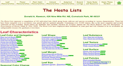 Desktop Screenshot of hostalists.org